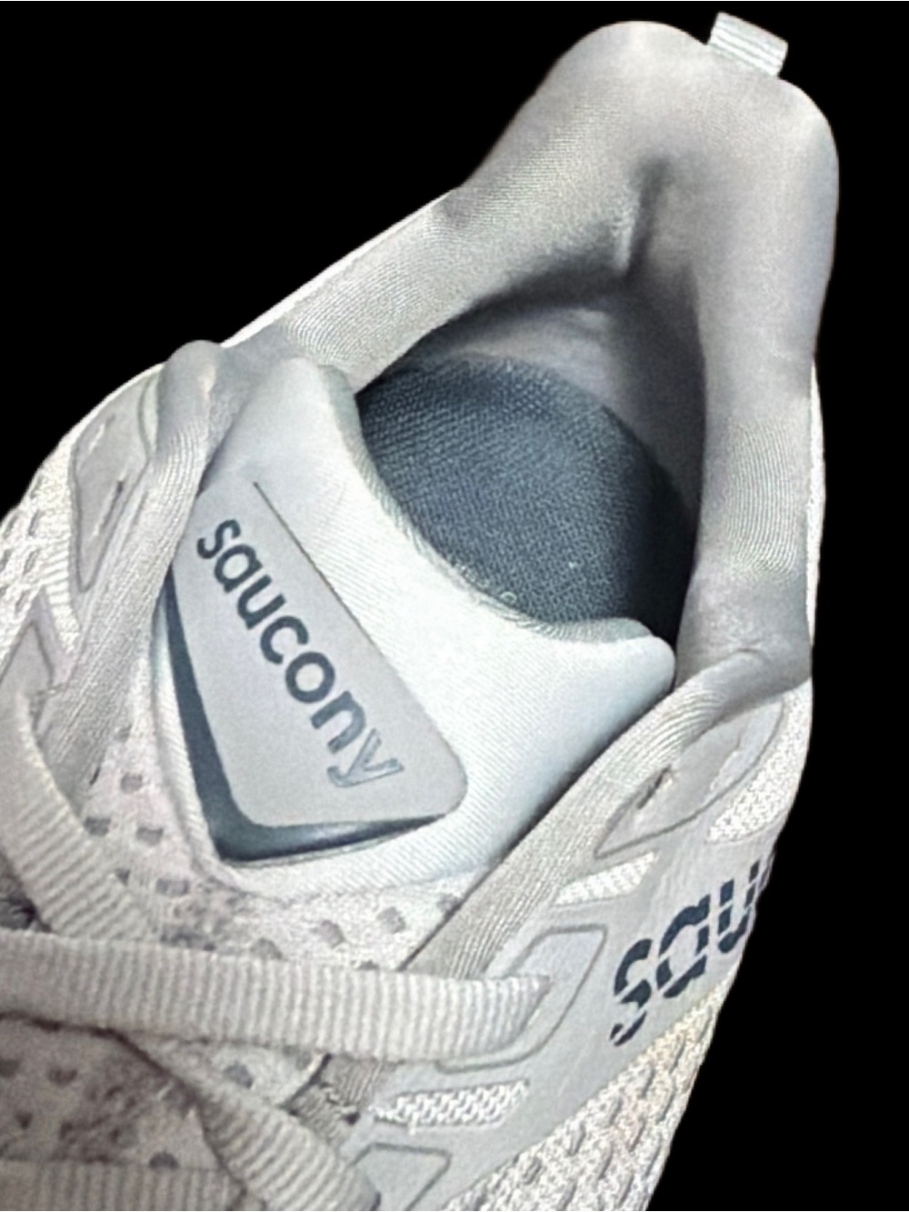 Saucony GUIDE 17 Cloud/Mirage Men’s size 11 (D) GUC - Picture 10 of 14